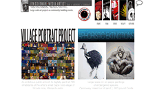 Desktop Screenshot of goldmanarts.com